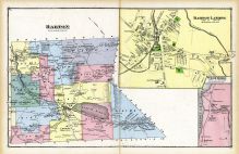 Barton, Barton Landing Town, Westmore Town, Lamoille and Orleans Counties 1878